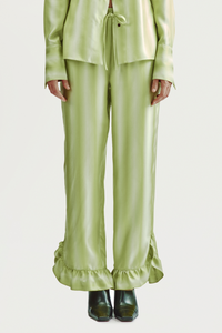 POPPY TROUSERS - KIWI