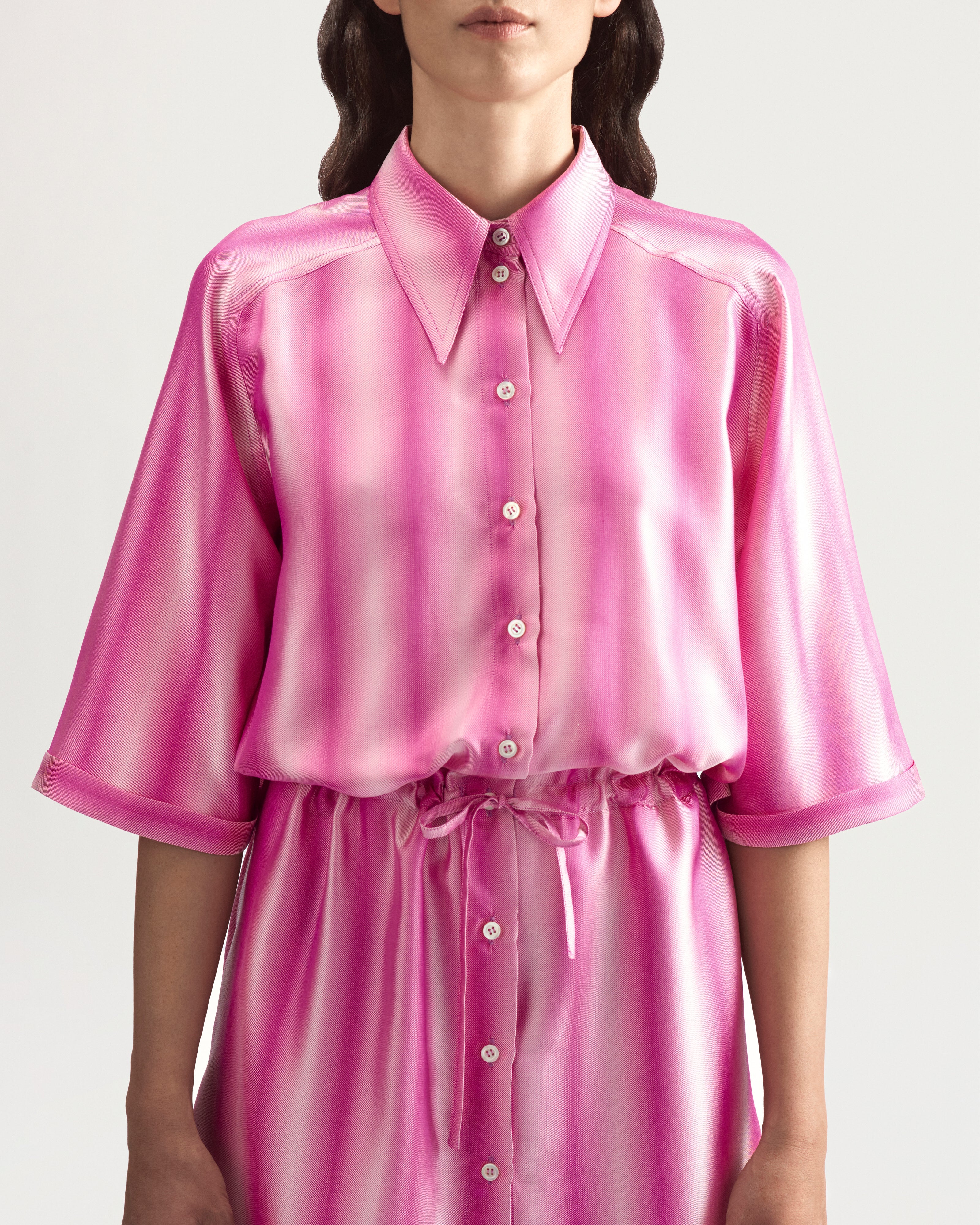 SUMMER ROLLER DRESS - AMARENA