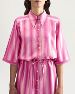 SUMMER ROLLER DRESS - AMARENA