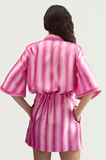 SUMMER ROLLER DRESS - AMARENA