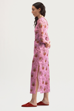 MESH DRESS - SAVANA ROSE