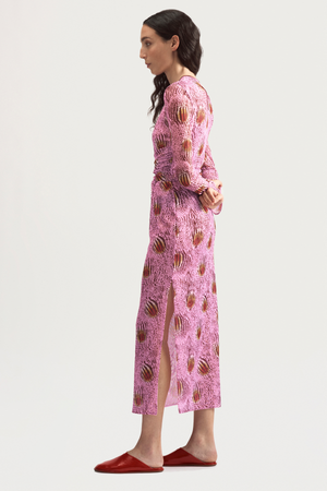 MESH DRESS - SAVANA ROSE