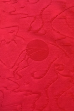 OBLÒ DRESS - FLAME RED