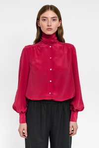 CABRIOLET SHIRT - ORCHIDEA STRAWBERRY