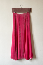 TULIP SKIRT - VENICE PINK