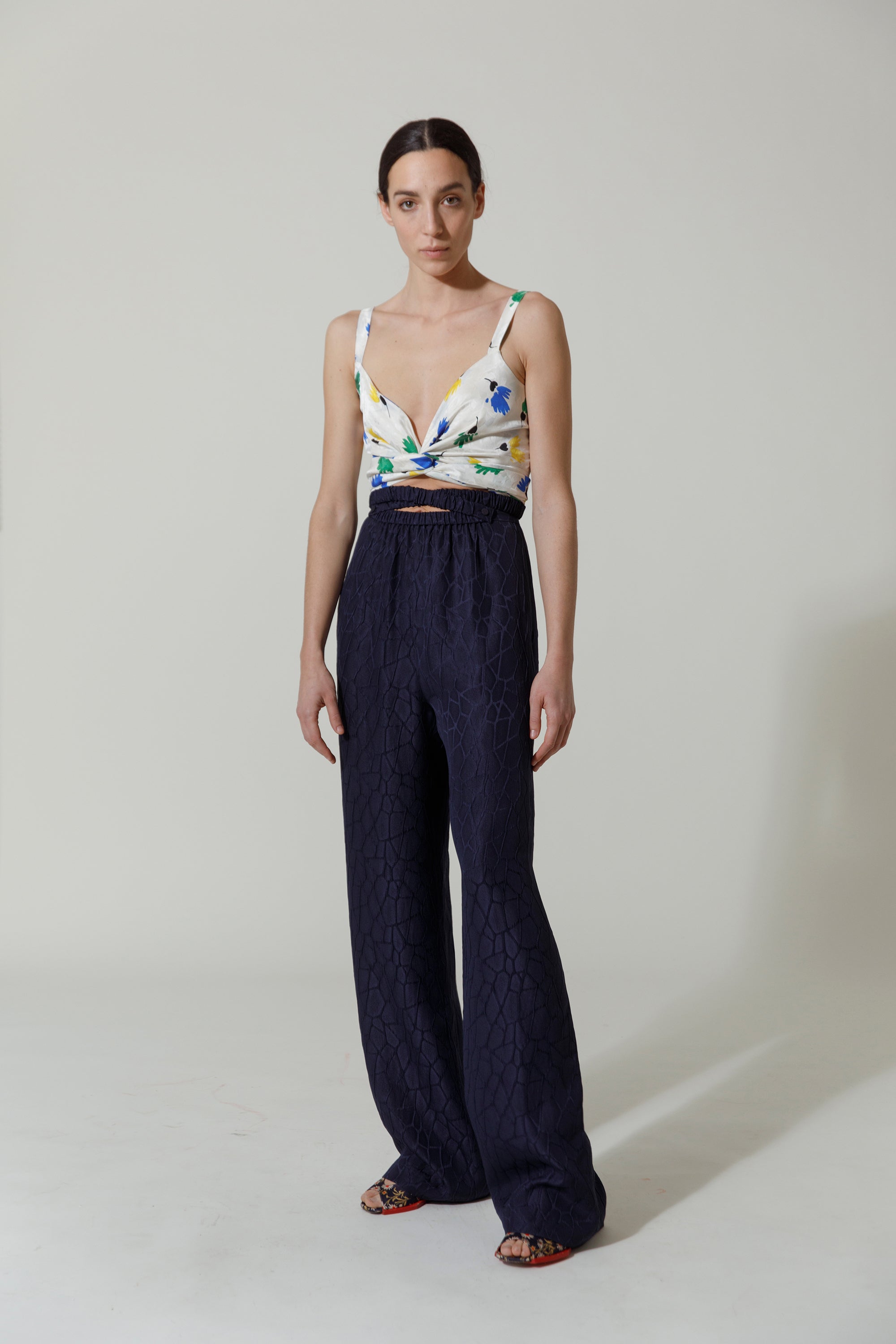 GUSTAVE - RIVIERA TROUSERS